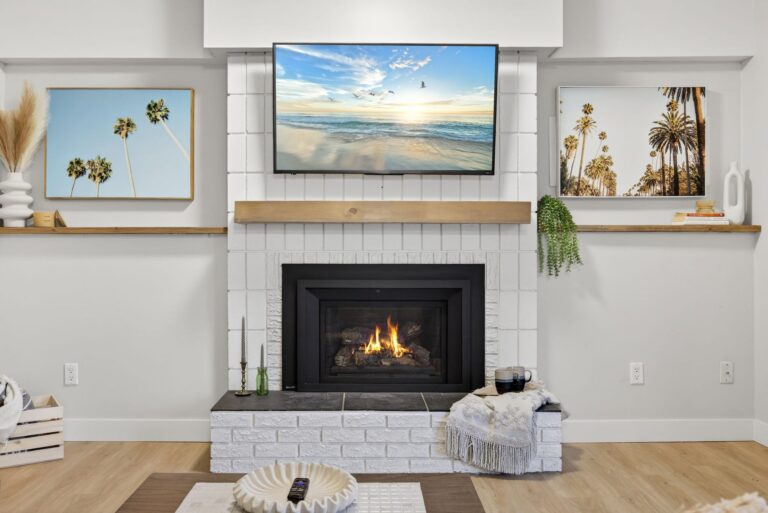 Garden-level suite, Kelowna