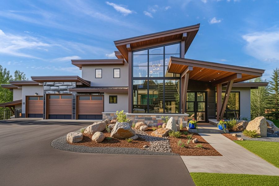 Premier Tour example home, photographed by Tour Shots