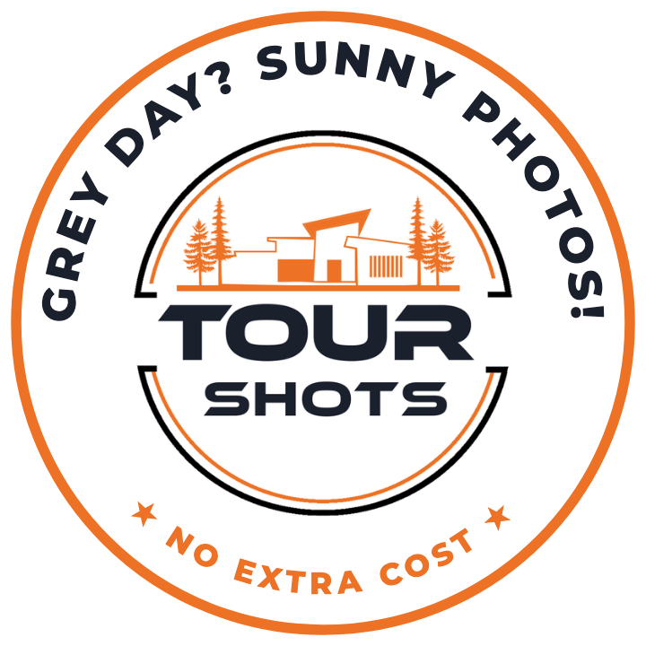 Grey day? Sunny photos! At no extra cost